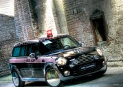 Mini Cooper Clubman Life Ball